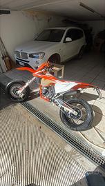 KTM Sx 125 2018❗️❗️