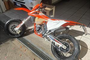 KTM Sx 125 2018❗️❗️