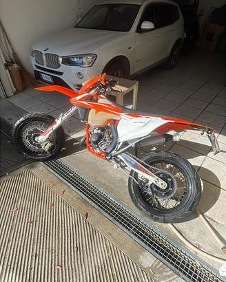 KTM Sx 125 2018❗️❗️