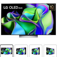 Televisore LG 42 pollici Oled Evo C3 OLED42C34