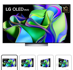 Televisore LG 42 pollici Oled Evo C3 OLED42C34