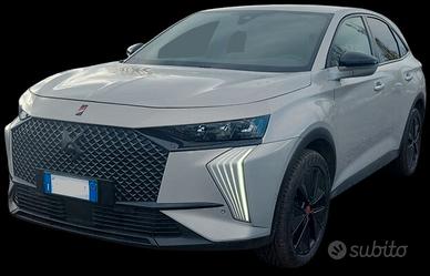 Ds 7 Crossback BlueHDi 130 aut. Performance Line