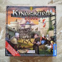 Gioco da tavolo Kingsburg