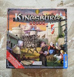 Gioco da tavolo Kingsburg