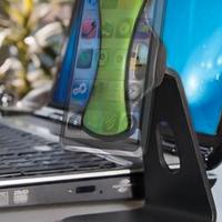 Nuovo Clingo Supporto Universale Tavolo Smartphone