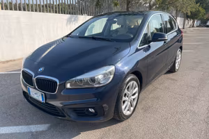 BMW 216d Active Tourer  141.000 Km - 2017