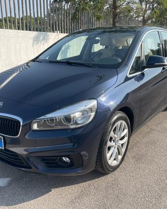 BMW 216d Active Tourer  141.000 Km - 2017