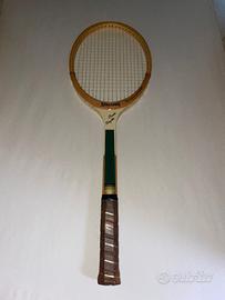 SPALDING PANCHO GONZALES RACCHETTA TENNIS 1960