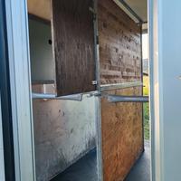 Trailer bertuola 2 posti