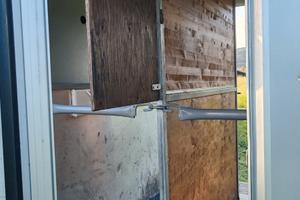 Trailer bertuola 2 posti