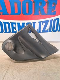 Pannello porta post. dx Nissan Qashqai 1.5 D 2017