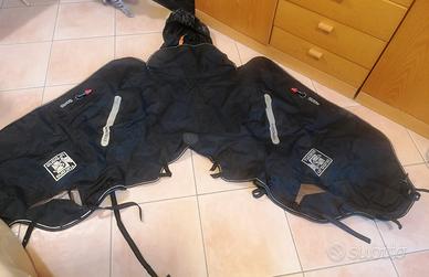 Coprigambe x scooter Tucano Urbano R186X