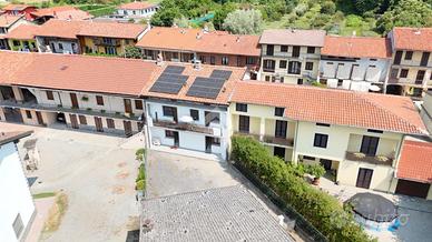 CASA SEMINDIPENDENTE A CASCINETTE D'IVREA