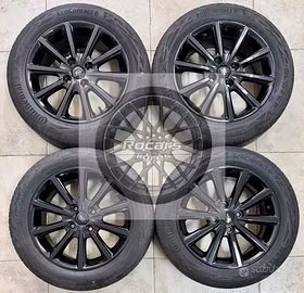 Cerchi 16 e pneumatici originali Ford Fiesta St