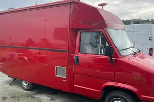 Street food paninoteca autonegozio