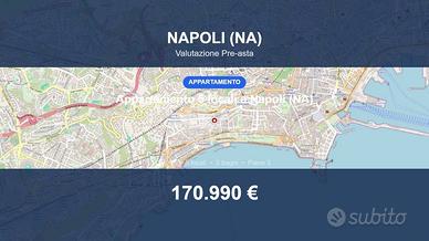 Immobile in asta di 74 m² a Napoli