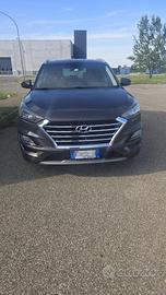 hyundai tucson x-prime 