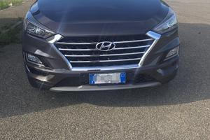 hyundai tucson x-prime 