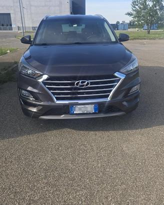 hyundai tucson x-prime 