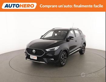 MG ZS BG56637