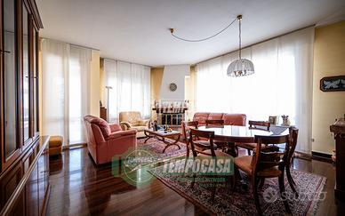 4 locali a piano alto
