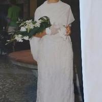 Abito da sposa alberta ferretti