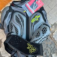 Pettorina alpinestars