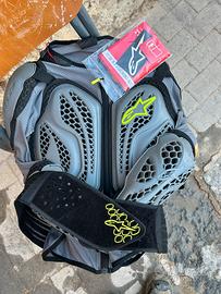 Pettorina alpinestars