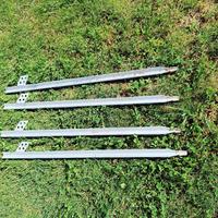 n. 4 picchetti di terra 1m