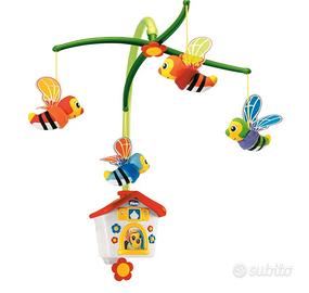 Casetta delle api per culla