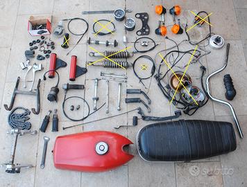 Ricambi Gilera Arcore 125 - 150