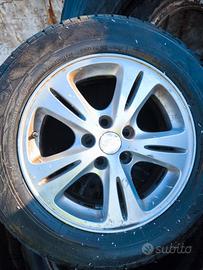 Cerchio Ford 215/60/16