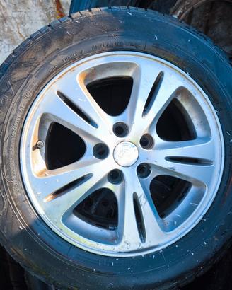 Cerchio Ford 215/60/16