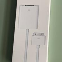 Apple 30 pin to Vga Adapter