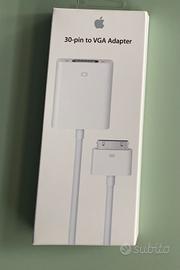 Apple 30 pin to Vga Adapter