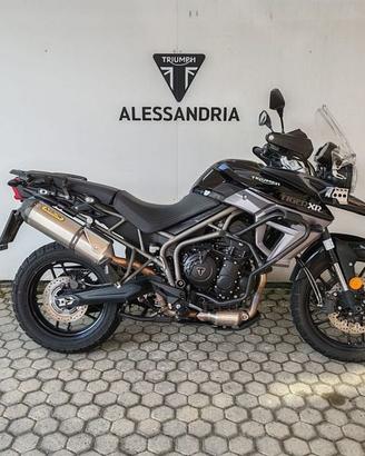 TRIUMPH Tiger 800 XRX Abs