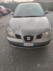 Seat Ibiza 1.4 benzina 160000km euro 4