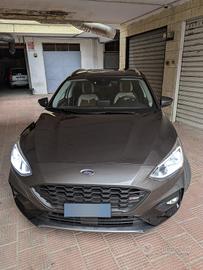 Ford Focus mk4 2018 