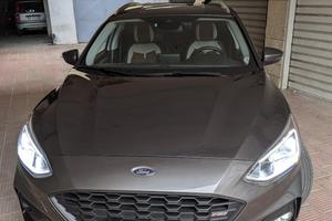 Ford Focus mk4 2018 