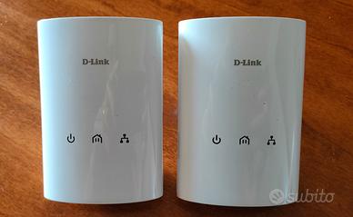 Powerline D-Link DHP-306AV