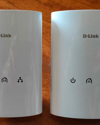 Powerline D-Link DHP-306AV