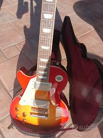 Per mancini! Epiphone Les Paul standard (slash chi