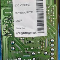 scheda ricambio frigo no frost samsung 