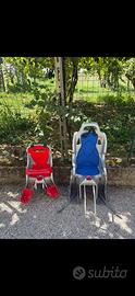 Coppia seggiolini bici OK Baby – bambini –
