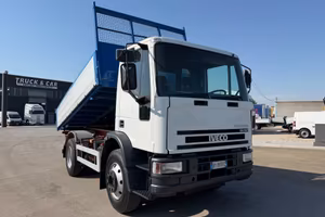 Iveco Eurocargo 150e24 versione K ribaltabile 3 la