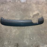 Diffusore per doppio scarico audi a3 8p