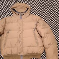 Giubbino Astrolabio in piumino d'oca