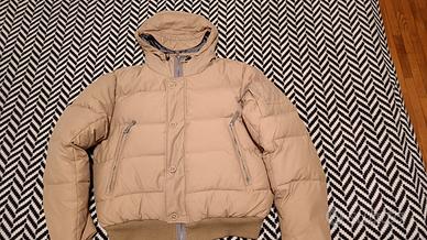 Giubbino Astrolabio in piumino d'oca