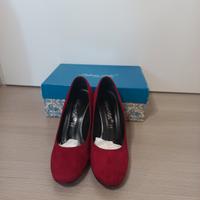 scarpe con tacco di Bottega Lotti 