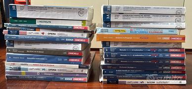 Libri liceo scientifico